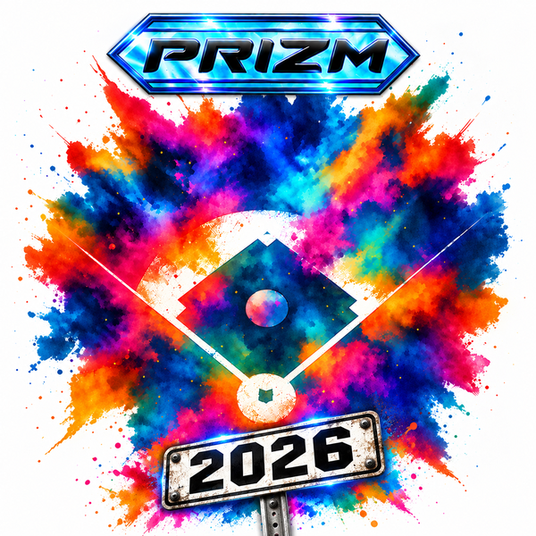 2026 PANINI PRIZM BASEBALL LOGO
