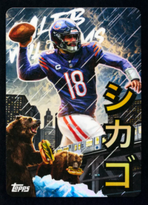 Caleb Williams SSP Kaiju